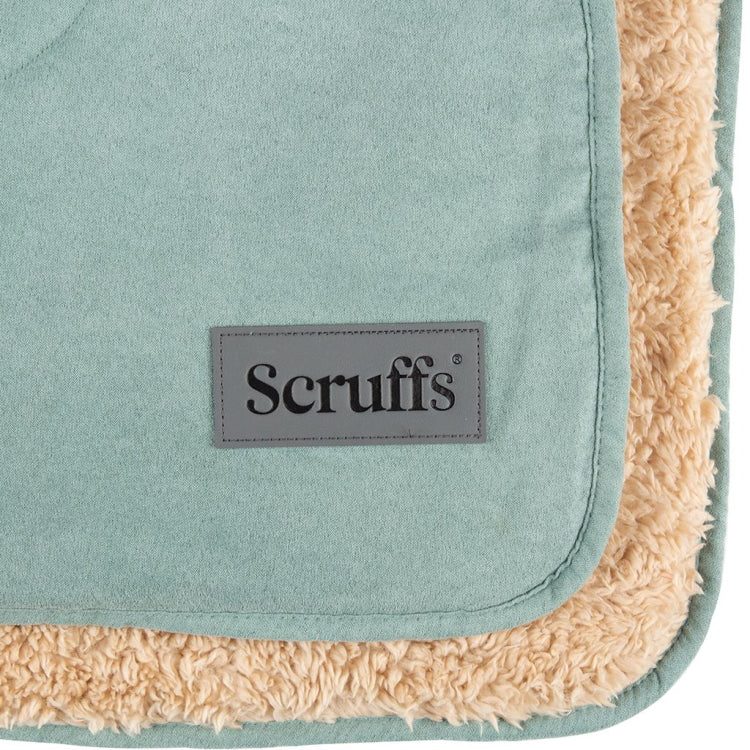 Scruffs Cosy Snuggle Dog Blanket - Sage GreenScruffs Cosy Snuggle Dog Blanket - Sage GreenScruffs Cosy Snuggle Dog Blanket - Sage GreenScruffs Cosy Snuggle Dog Blanket - Sage Green