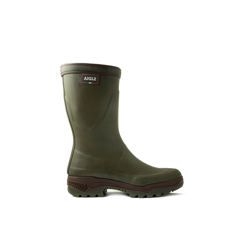 Aigle Parcours 2 Bottillon Boots - Khaki