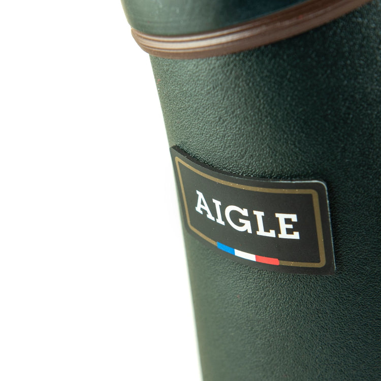 Aigle Parcours 2 Iso Open Boots - Bronze