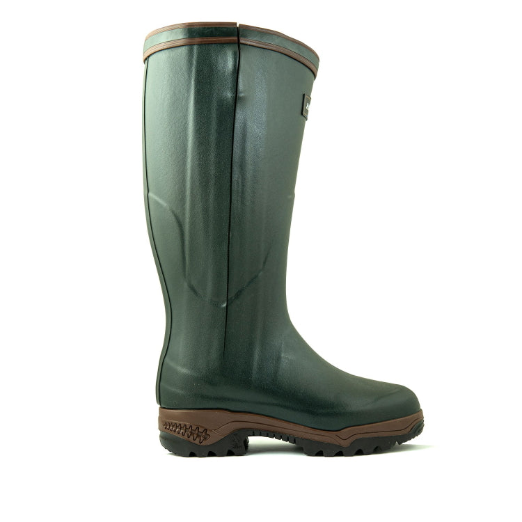 Aigle Parcours 2 Iso Open Boots - Bronze