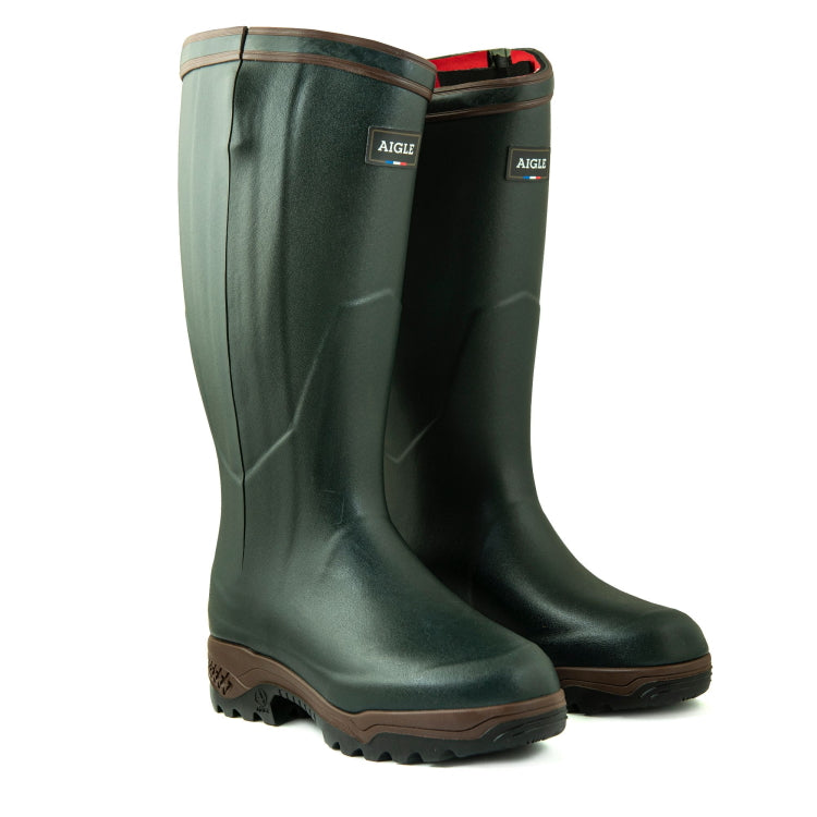 Aigle Parcours 2 Iso Open Boots - Bronze