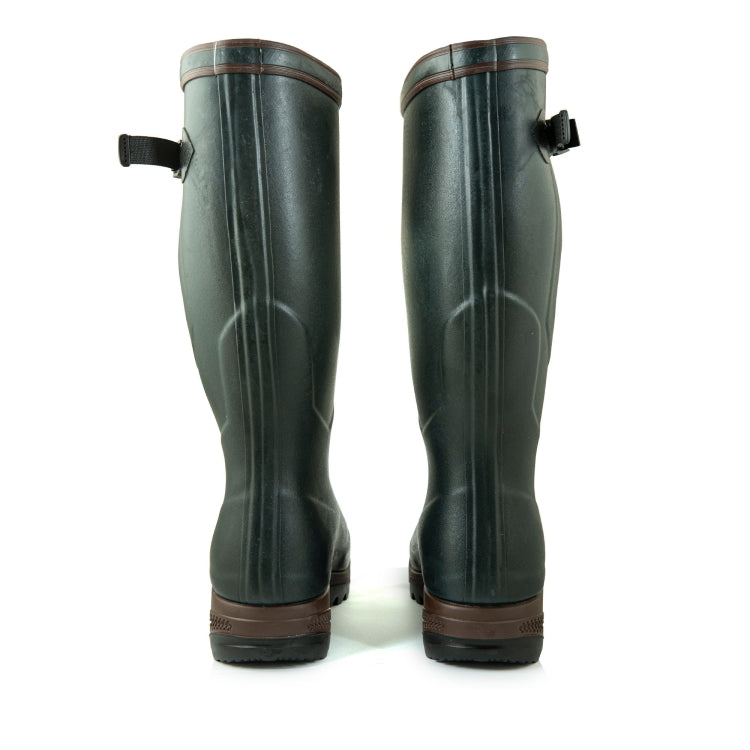 Aigle Parcours 2 Iso Boots - Bronze