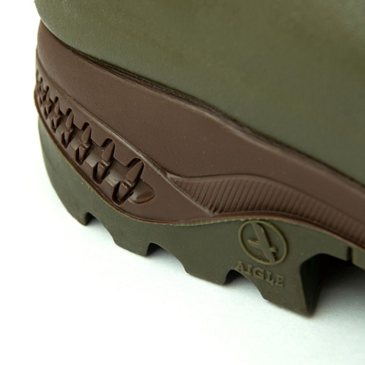 Aigle Parcours 2 Iso Boots - Khaki