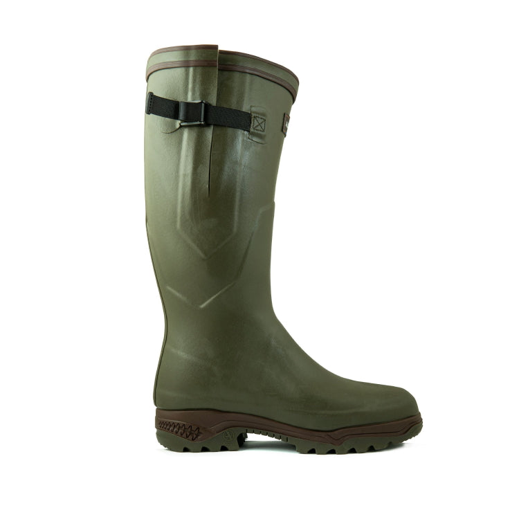 Aigle Parcours 2 Iso Boots - Khaki