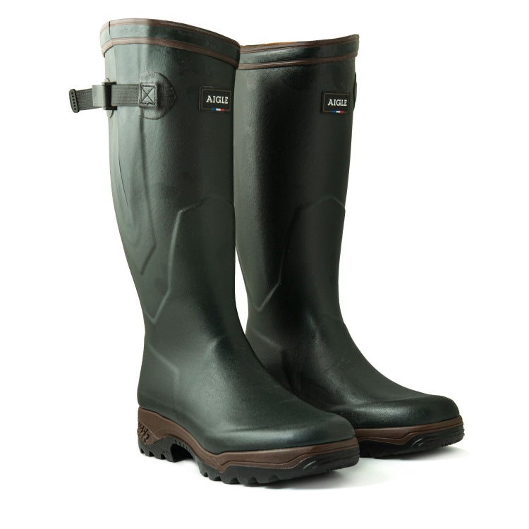 Aigle Parcours 2 Vario Boots - Bronze