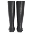 Barbour Ladies Abbey Wellington Boots - Black