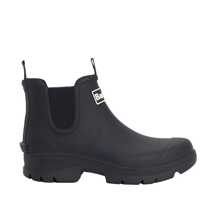 Barbour Ladies Nimbus Chelsea Welly - Black