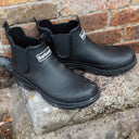 Barbour Ladies Nimbus Chelsea Welly - Black