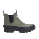 Barbour Ladies Nimbus Chelsea Welly - Olive/Black