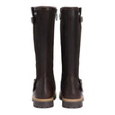 Barbour Ladies Willow Tall Boot - Dark Brown