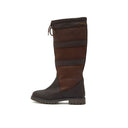 Chatham Ladies Kempton II Waterproof Leather Knee High Boots - Dark Brown