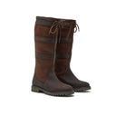 Chatham Ladies Kempton II Waterproof Leather Knee High Boots - Dark Brown