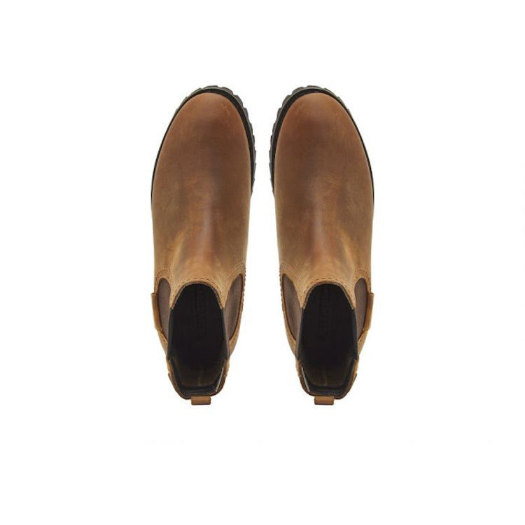 Chatham Ladies Olympia II Premium Leather Waterproof Chelsea Boots - Walnut