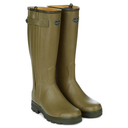 Le Chameau Chasseur Boots - Standard Fit - Green