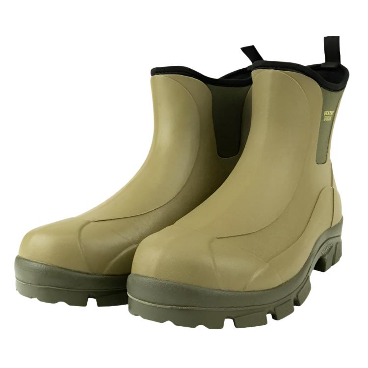 Jack Pyke Ankle Wellie Boots - Green