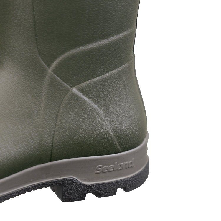 Seeland Hillside Enforced Boots - Pine Green