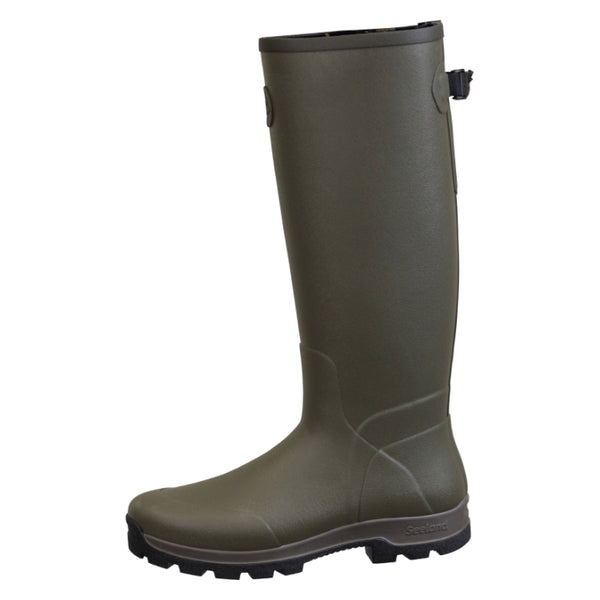 Seeland Hillside Enforced Boots - Pine Green