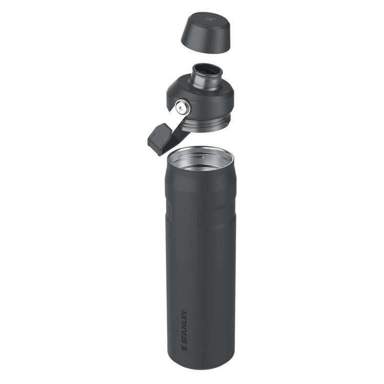 Stanley Aerolight IceFlow Bottle Fast Flow - 0.6L - Black