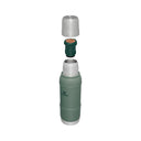 Stanley Artisan Thermal Bottle 1.0L - Hammertone Green