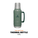 Stanley Artisan Thermal Bottle 1.4L - Hammertone Green