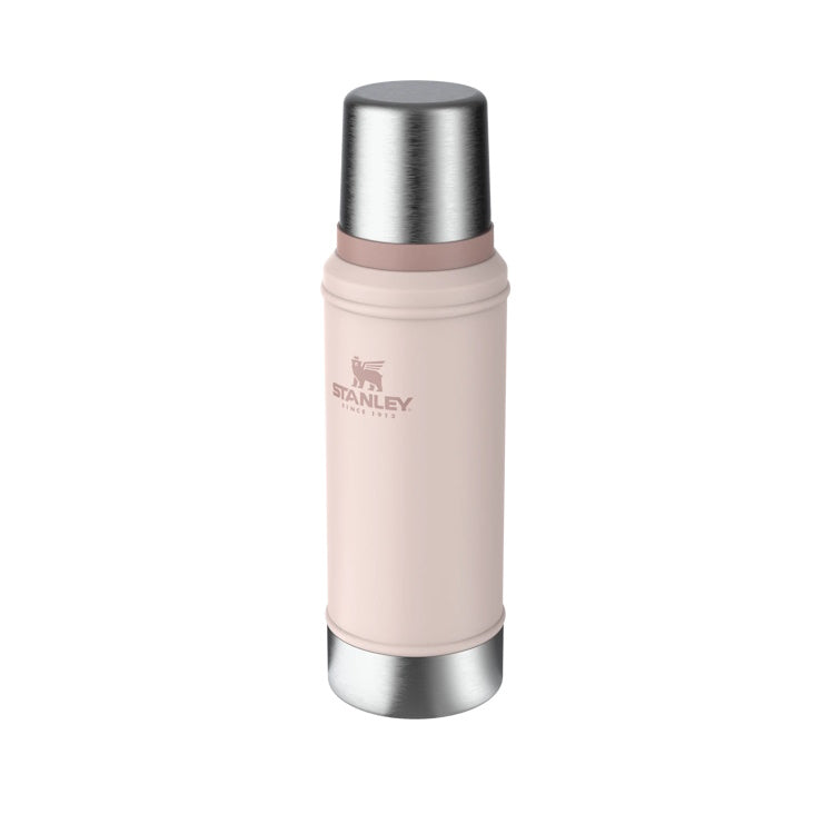 Stanley Legendary Classic Bottle - 0.75L - Rose Quartz