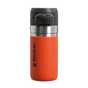 Stanley Quick-Flip Water Bottle - 0.47L - Tigerlily Plum