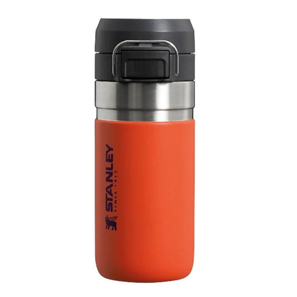 Stanley Quick-Flip Water Bottle - 0.47L - Tigerlily Plum