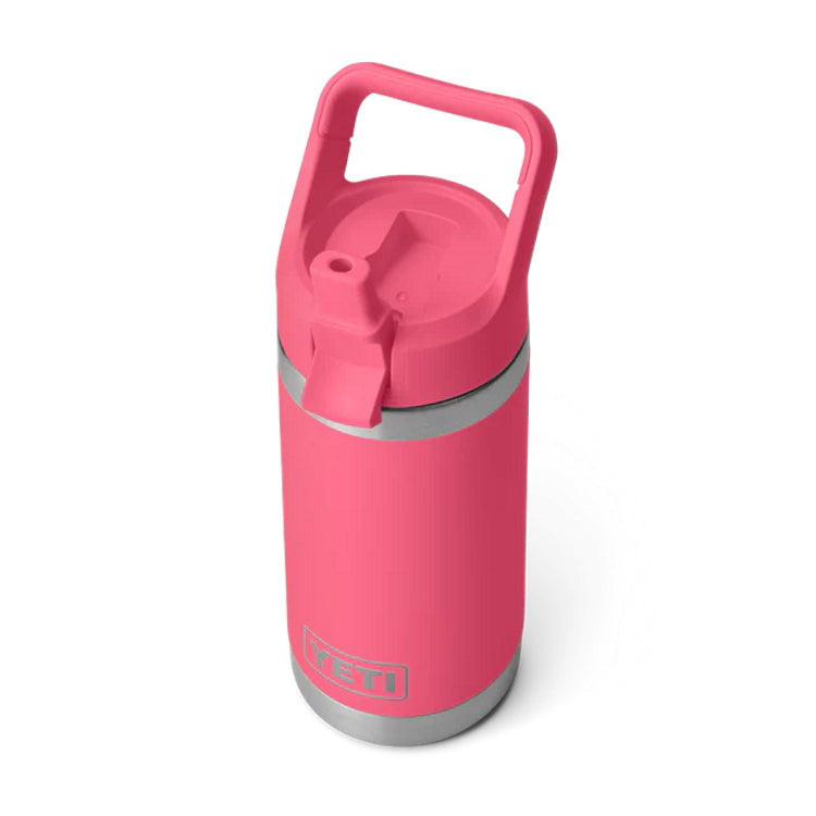 Yeti Rambler Jr 12oz Insulated Kids Bottle - Tropical Pink