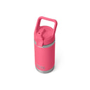 Yeti Rambler Jr 12oz Insulated Kids Bottle - Tropical Pink