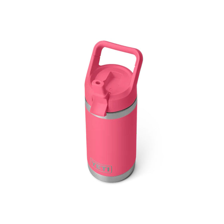 Yeti Rambler Jr 12oz Insulated Kids Bottle - Tropical Pink