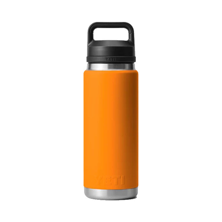 Yeti Rambler 26oz Insulated Bottle with Chug Cap - King Crab Orange ...