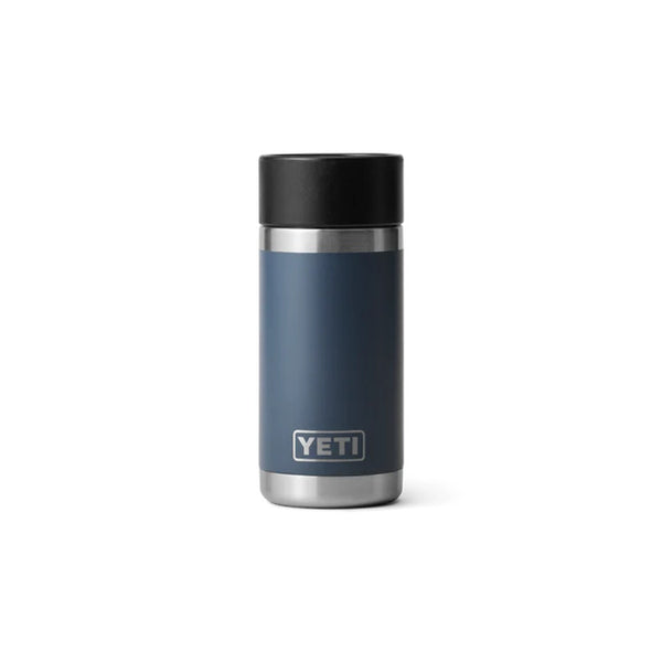 Yeti Rambler 12oz Insulated Bottle with HotShot Cap - Navy