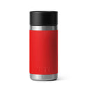 Yeti Rambler 12oz Insulated Bottle with HotShot Cap - Rescue Red