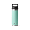 Yeti Rambler 18oz Insulated Bottle with Chug Cap - Seafoam