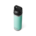 Yeti Rambler 18oz Insulated Bottle with Chug Cap - Seafoam