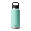 Yeti Rambler 26oz Insulated Bottle with Chug Cap - Seafoam