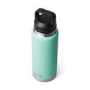 Yeti Rambler 26oz Insulated Bottle with Chug Cap - Seafoam