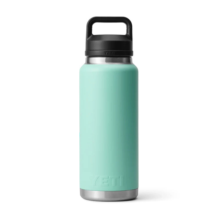 Yeti Rambler 36oz Insulated Bottle with Chug Cap - Seafoam