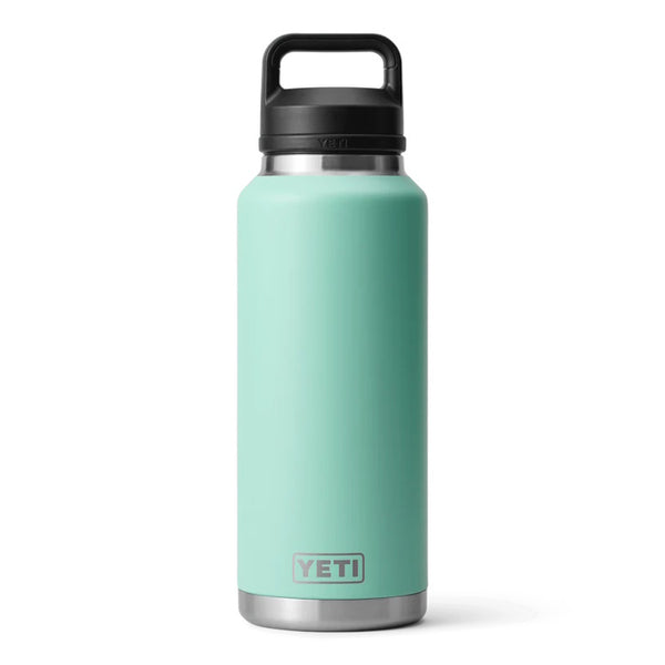 Yeti Rambler 46oz Insulated Bottle with Chug Cap - Seafoam