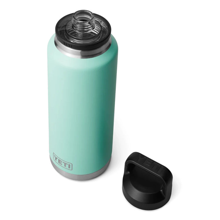 Yeti Rambler 46oz Insulated Bottle with Chug Cap - Seafoam