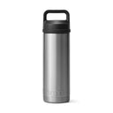 Yeti Rambler 18oz Insulated Bottle with Chug Cap - Stainless Steel