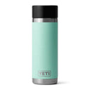 Yeti Rambler 18oz Insulated Bottle with HotShot Cap - Seafoam