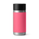 Yeti Rambler 12oz Insulated Bottle with HotShot Cap - Tropical Pink