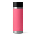 Yeti Rambler 18oz Insulated Bottle with HotShot Cap - Tropical Pink