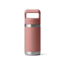 Yeti Rambler Jr 12oz Insulated Kids Bottle 2.0 - Sandstone Pink