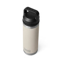 Yeti Rambler 18oz Insulated Bottle With Chug Cap - Cape Taupe