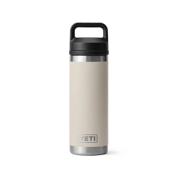 Yeti Rambler 18oz Insulated Bottle With Chug Cap - Cape Taupe