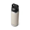 Yeti Rambler 26oz Insulated Bottle With Chug Cap - Cape Taupe