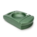 Aquabowl Original All In One Water Bowl - Green