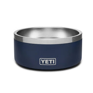 Yeti Boomer 4 Dog Bowl - Navy